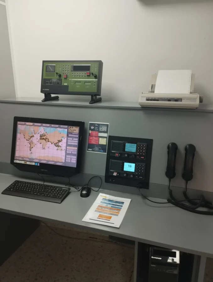practicas radio PER. radio PNB