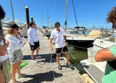 curso PER. Practicas PER. Titulos nauticos