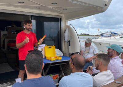 practicas per en huelva. curso PER